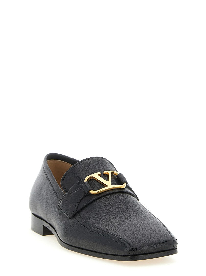 Valentino Garavani 'Vlogo Signature' Loafers