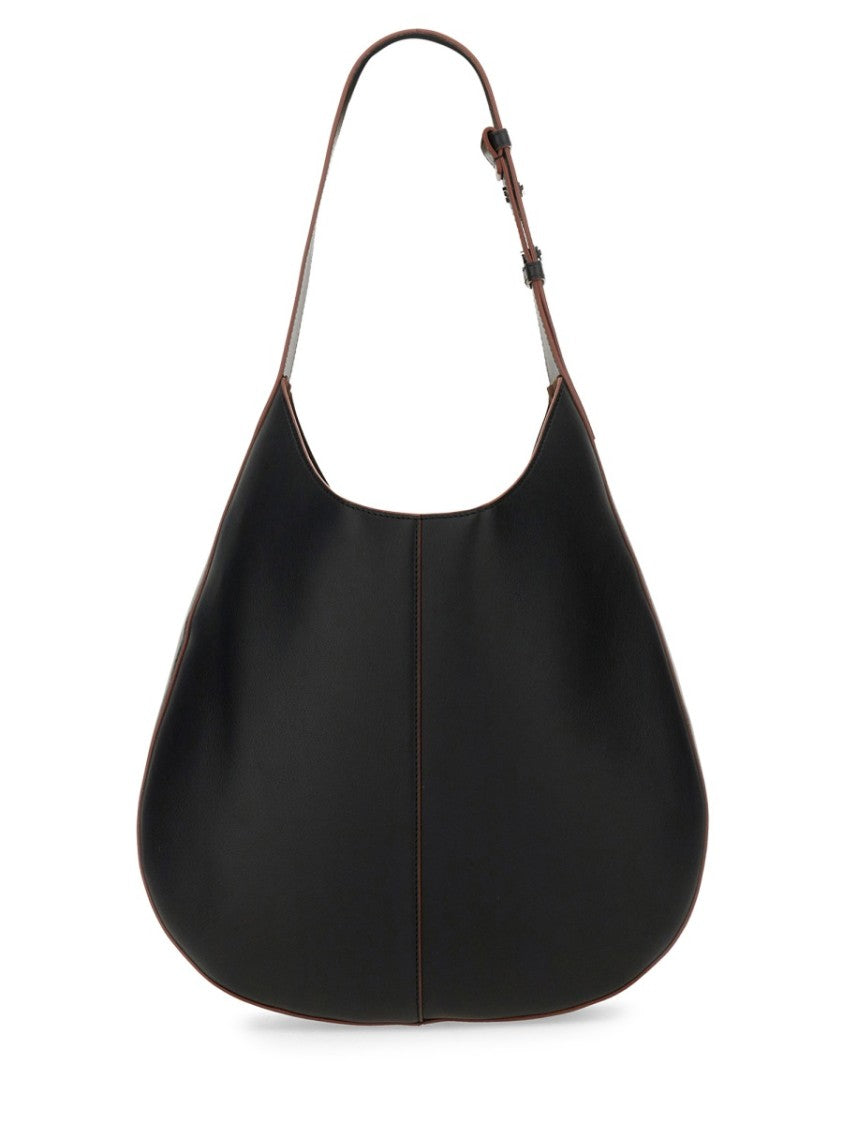 Tod's Soft Calfskin Hobo Bag