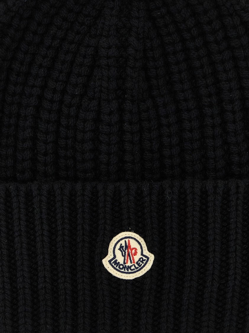 Moncler Ribbed Wool