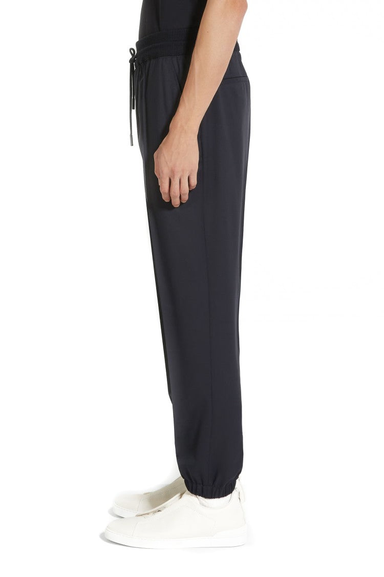 Zegna High Performance Wool Formal Pants