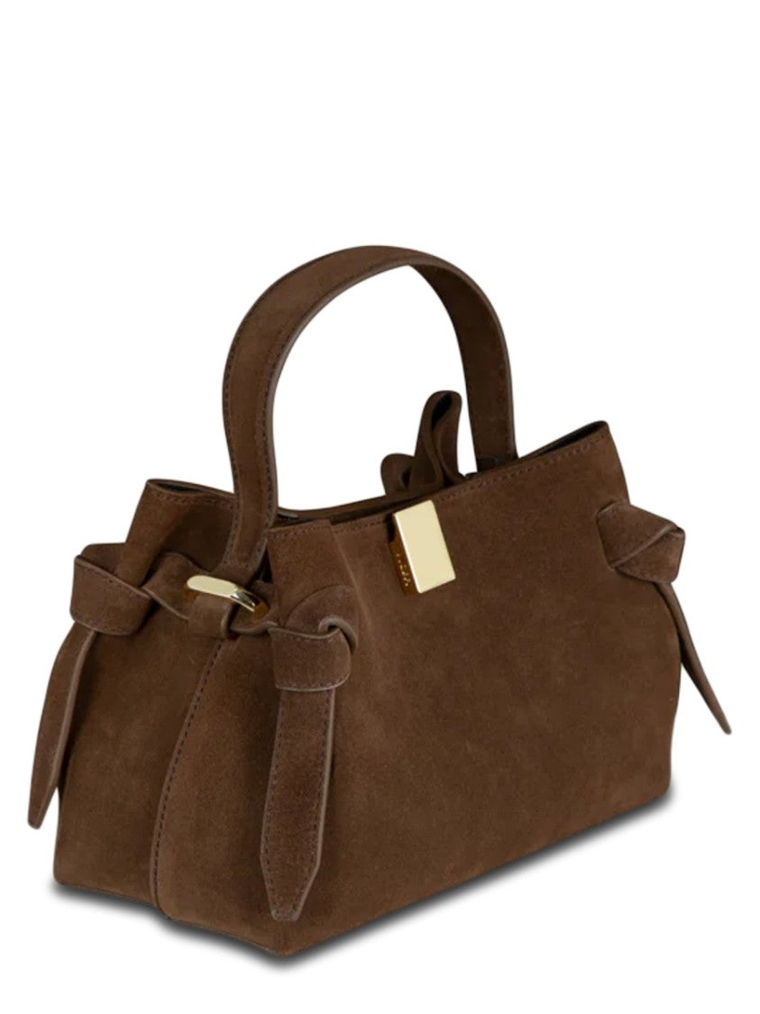 Yuzefi Mini Gyoza Folded Silhouette Handbag