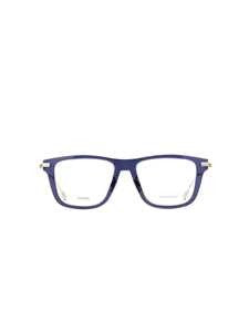 Rimowa Modern Rectangular Rimowa Optical Frames In Blue