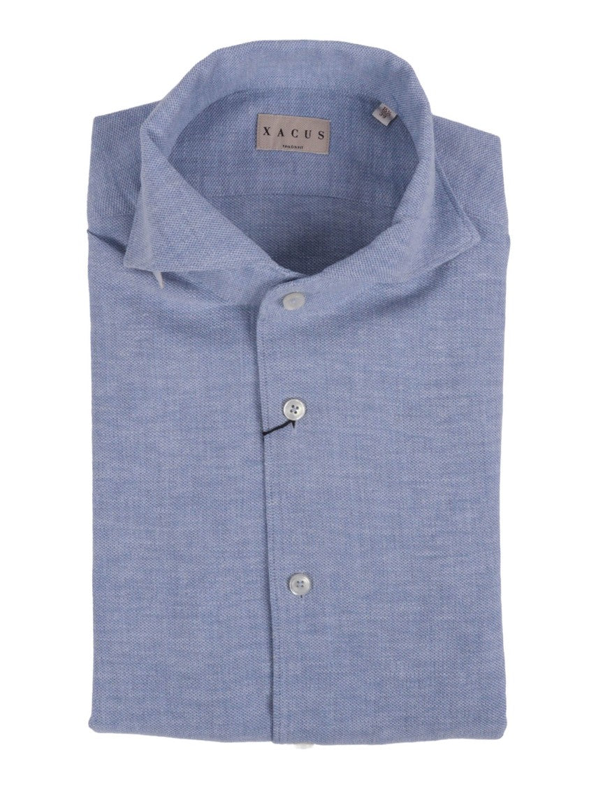 Xacus Cotton Linen Shirt