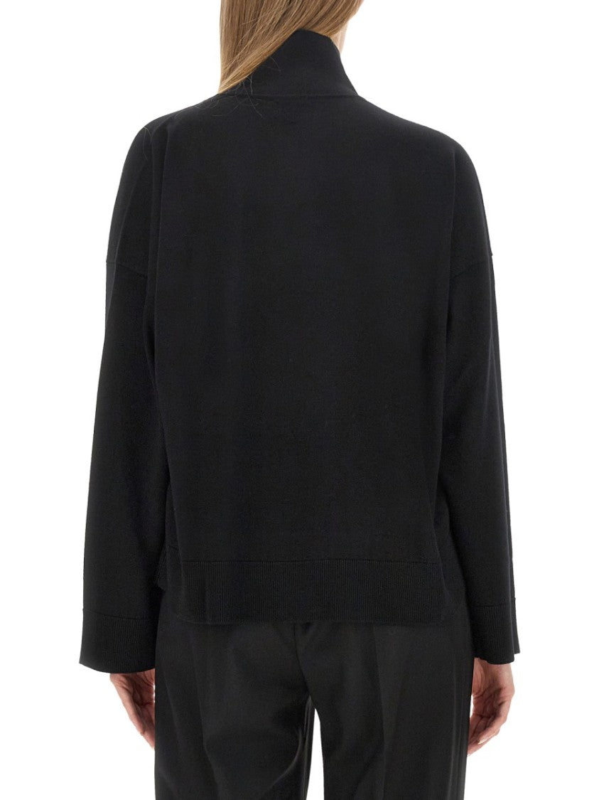 Bottega Veneta Refined Turtleneck Sweater In Soft Wool Blend