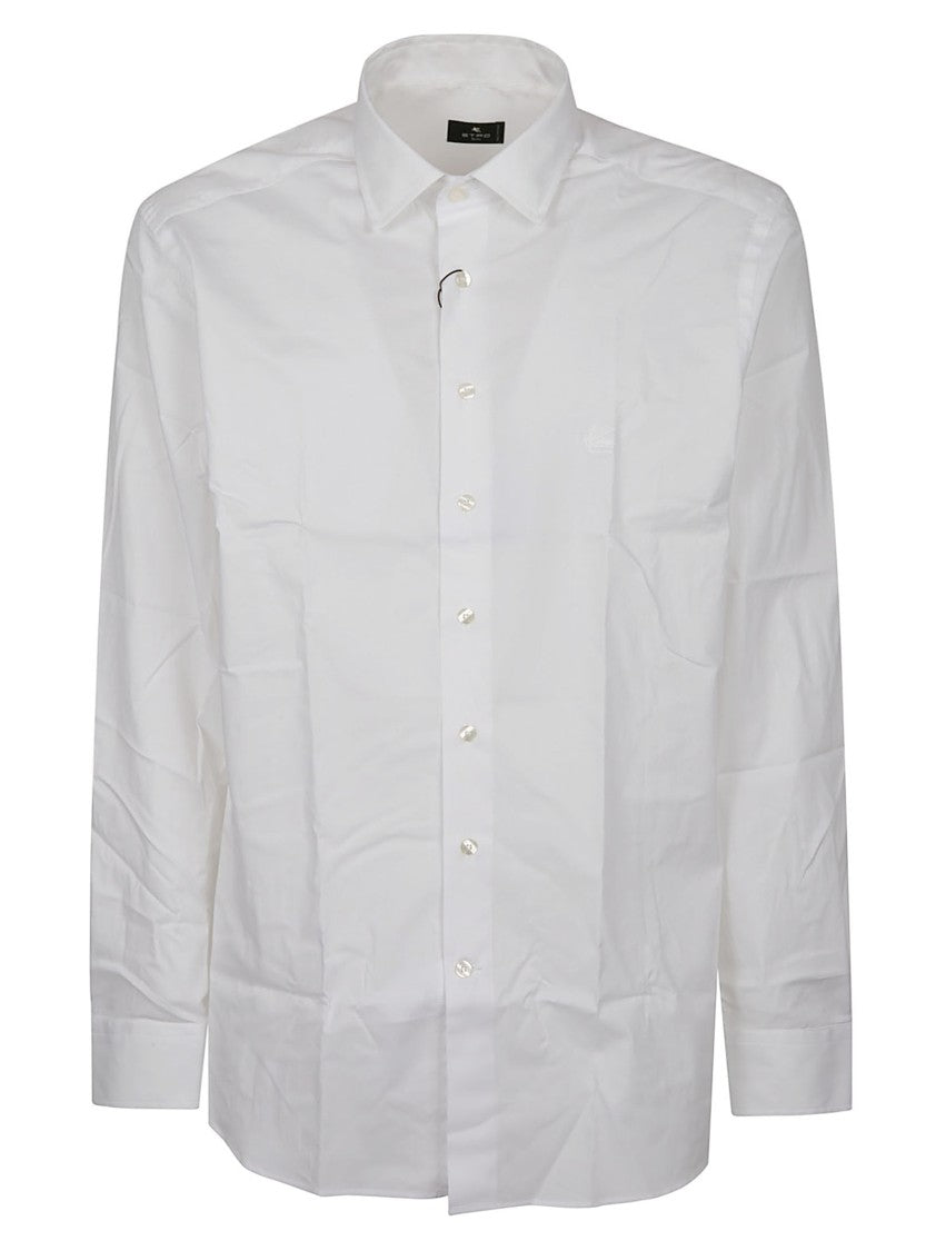 Etro Roma Cotton Modern Shirt