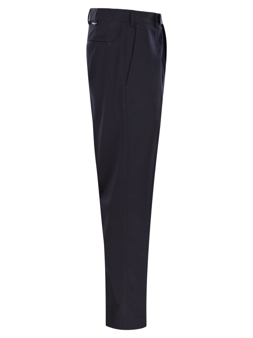 Pt Torino Rebel - Virgin Wool Chino Trousers