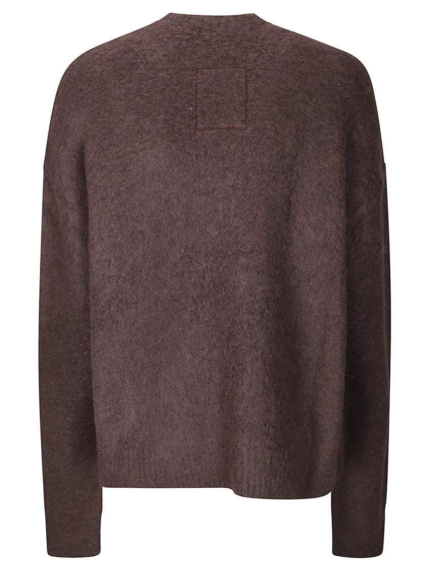 Uma Wang Long Slv Top Sweater