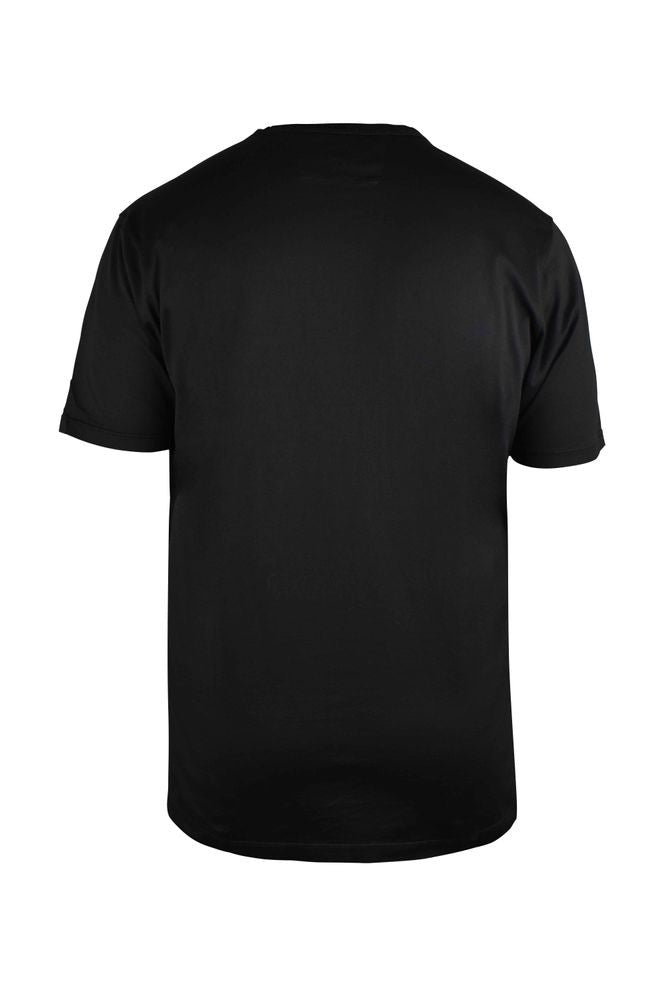 C.P. Company Black Cotton T-Shirt