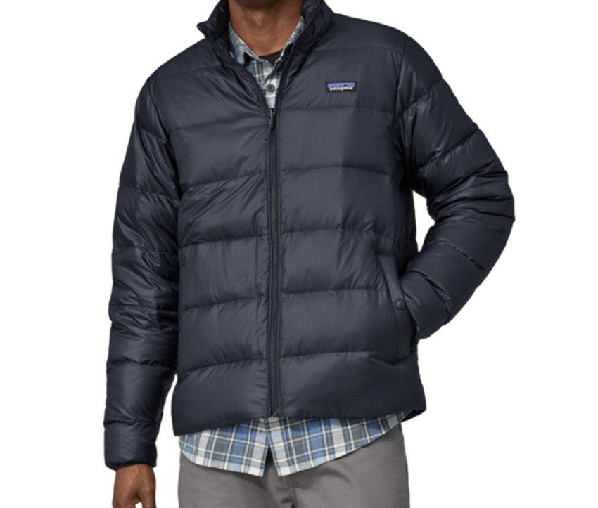 Patagonia Three-In-One Parka With Recycled Fabric