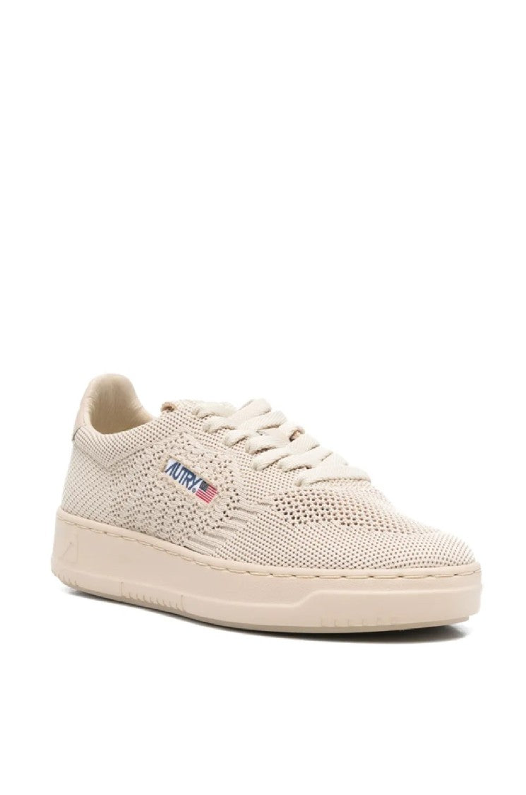 Autry Easeknit Low Top Sneakers