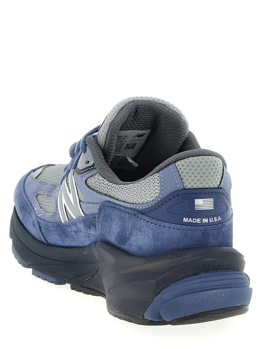 New Balance 'Made In Usa 990V6' Sneakers