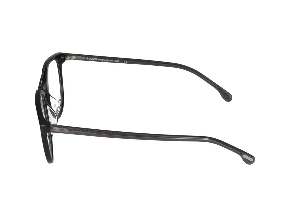 Lozza Eyeglasses Vl4201 700Y Shiny Black 50/19/140