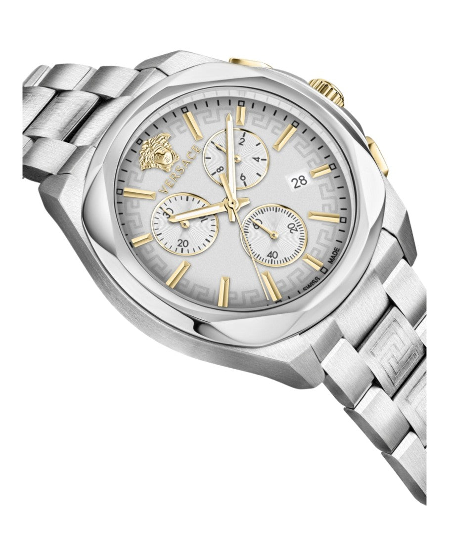 Versace Medusa Chrono Bracelet Watch
