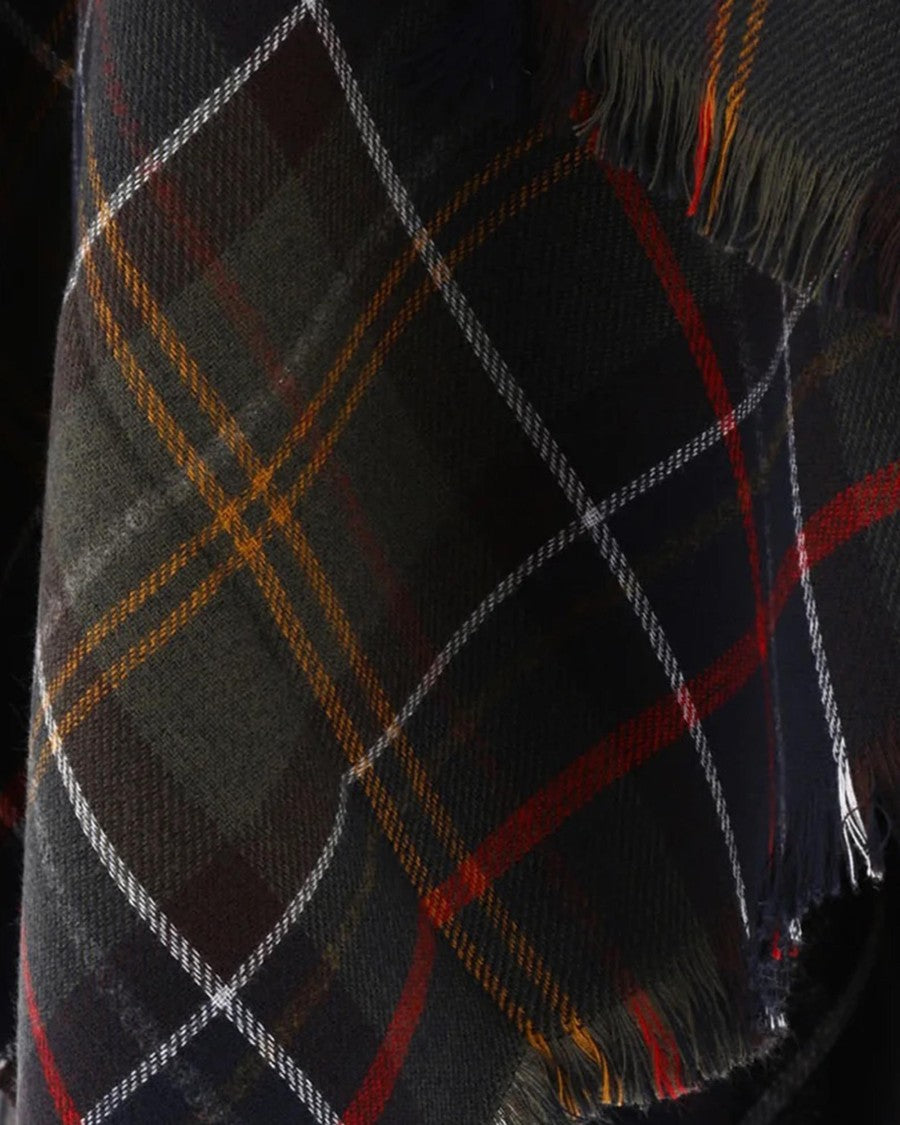 Barbour Montieth Serape Rectangle Cape