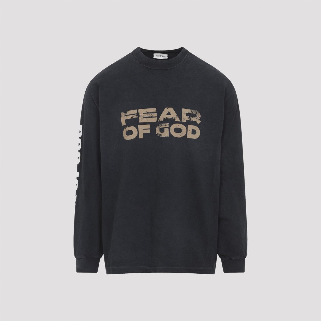 Fear Of God Relaxed Ls T-Shirt