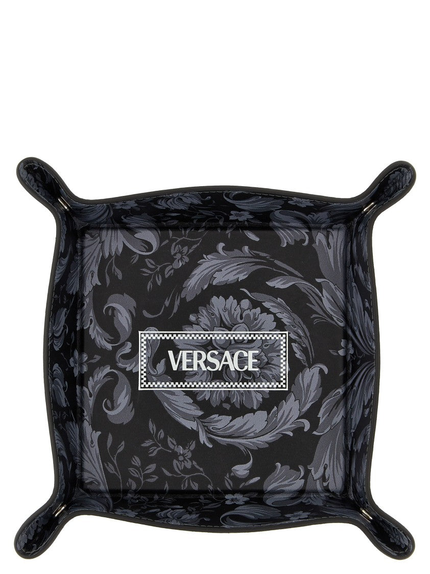 Versace Home Barocco Valet Tray