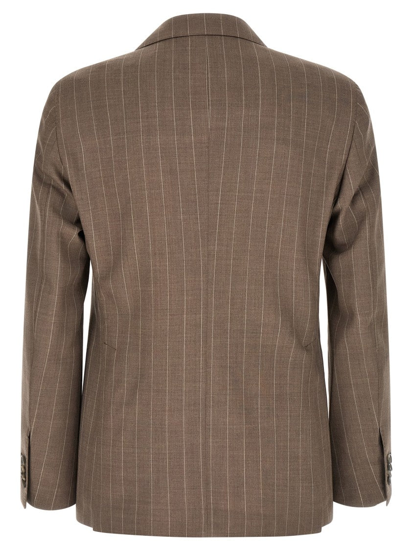 Tagliatore 'Vesuvio' Dress