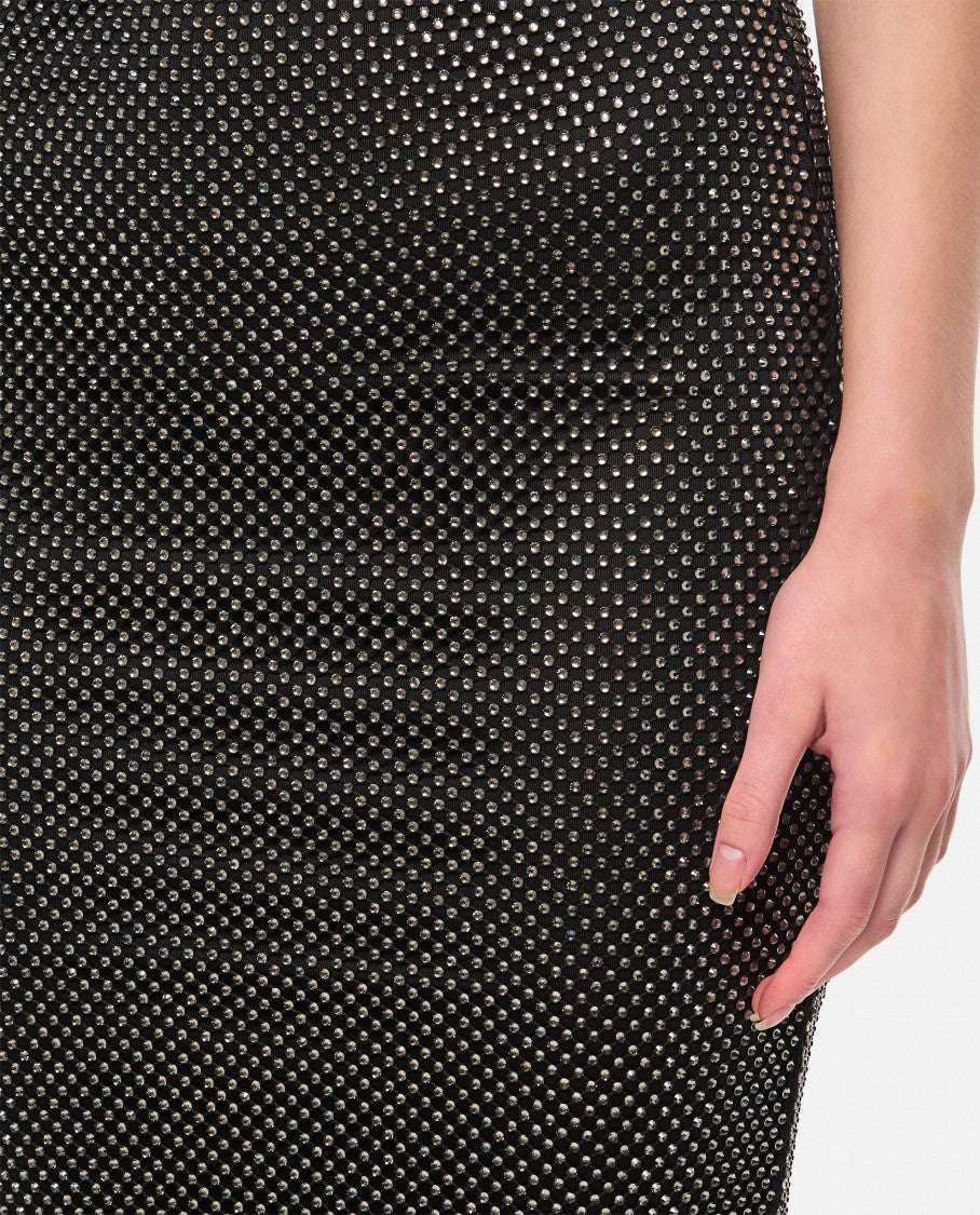 Sportmax Zinnia Crystal Skirt