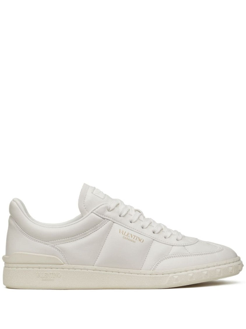 Valentino Comfort Sneakers With Iconic Design And Premium Leather Finish