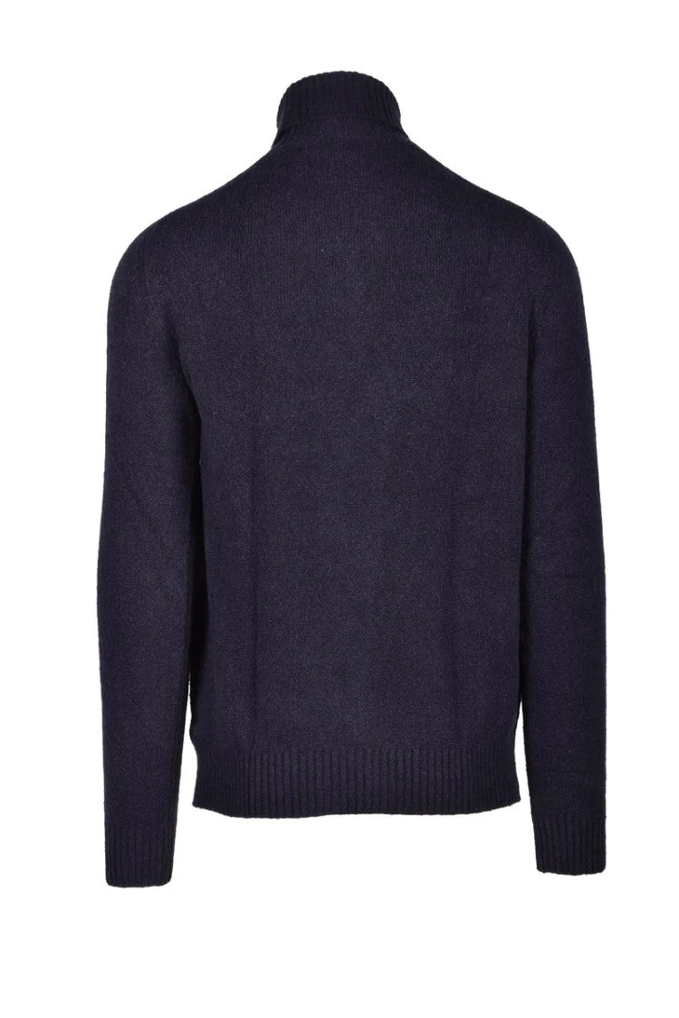 Hammond Navy Blue Sweater