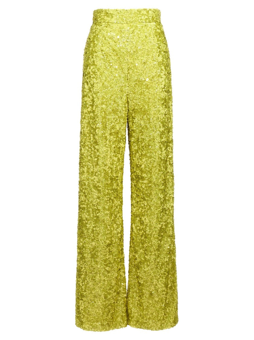 Ermanno Scervino Yot Flared Pants