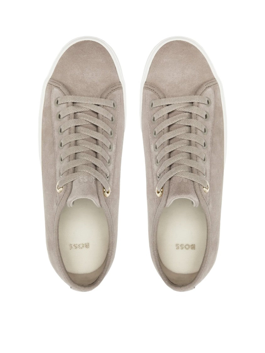 Hugo Boss Aiden Tennis Low-Top Sneakers