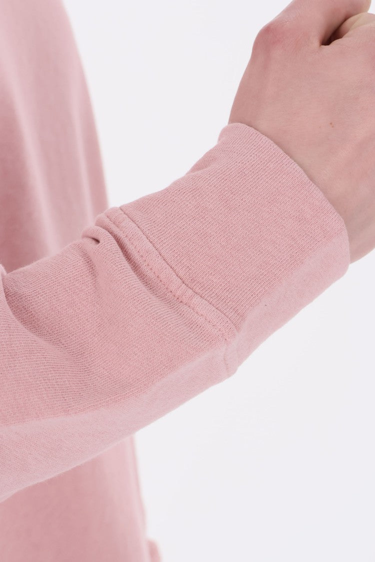 C.P. Company Malfilè Cotton Crewneck Sweatshirt