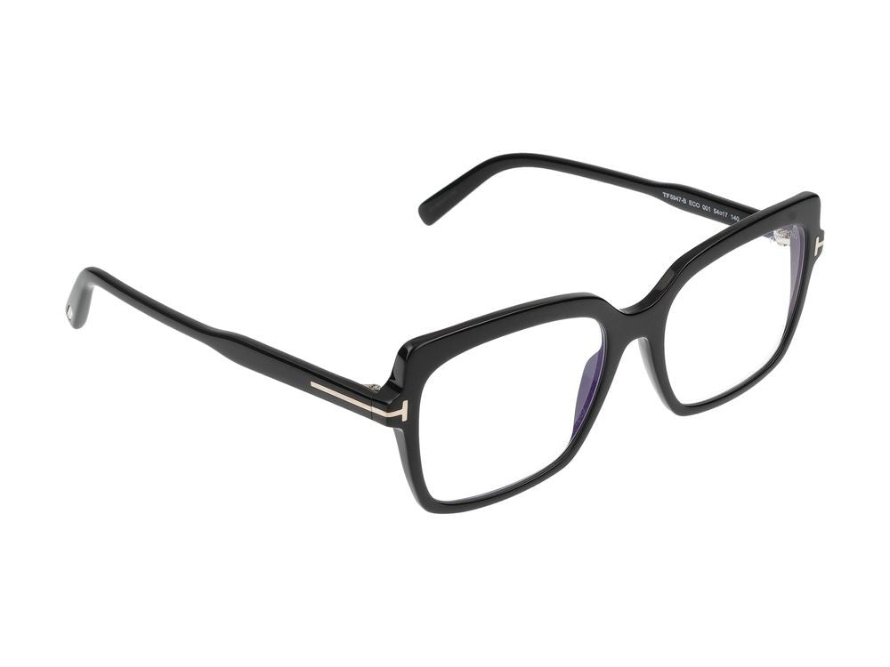 Tom Ford Eyeglasses Ft5947-B 001 54/17/140