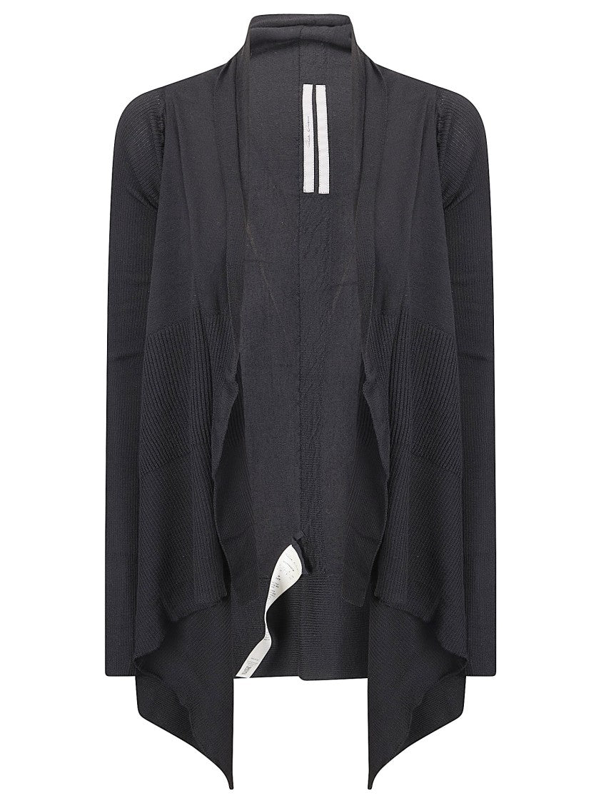 Rick Owens Ultra-Light Fabric Cardigan