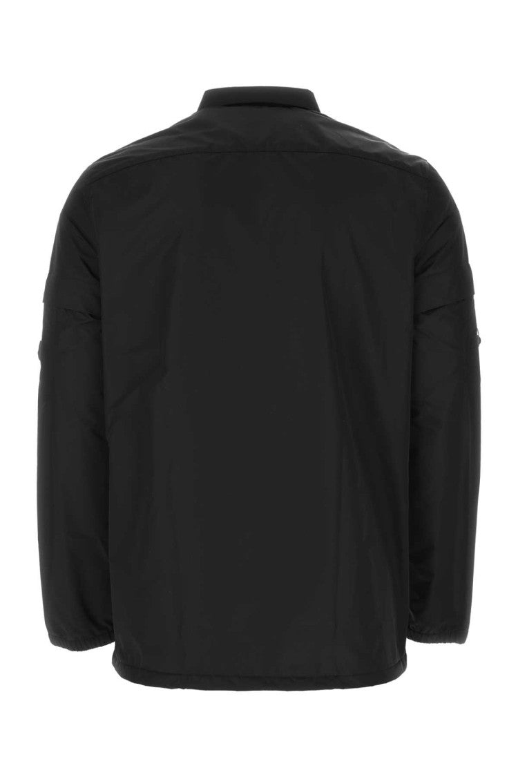 Givenchy Black Polyester Shirt
