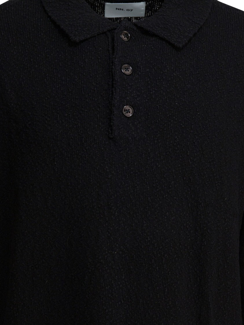 Nn.07 "Randy" Cotton Polo Shirt
