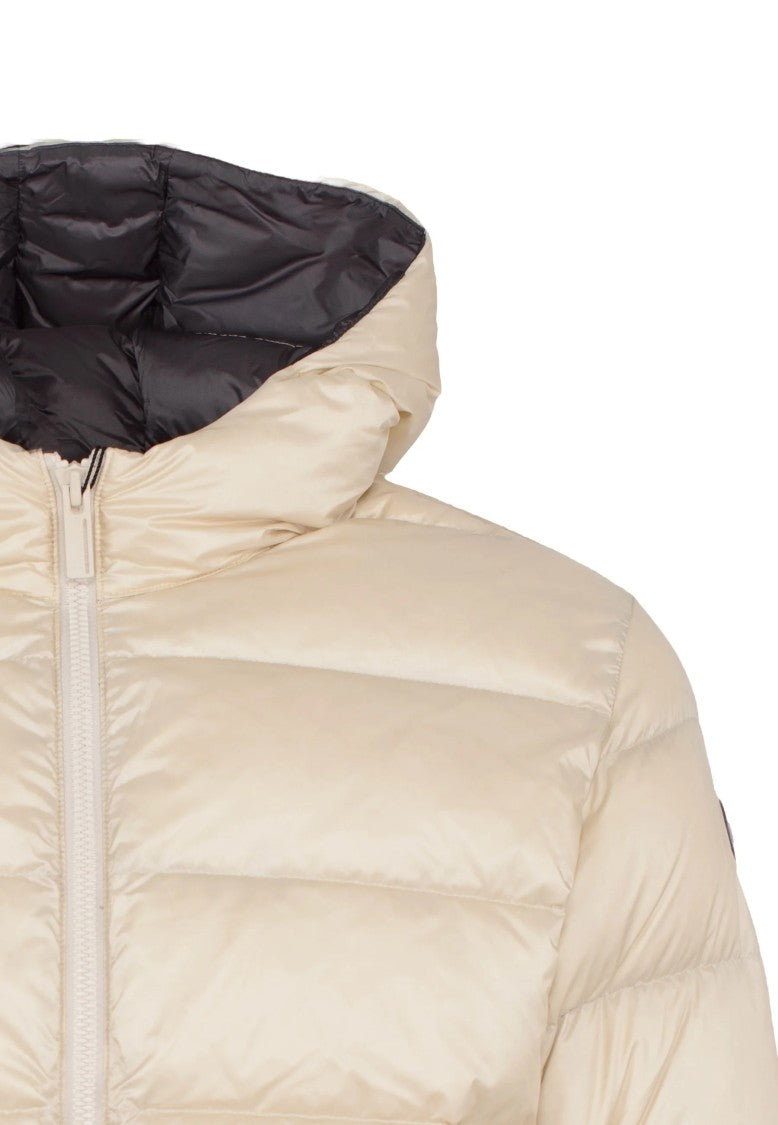 Colmar Horizontal Quilting Hooded Light Jacket