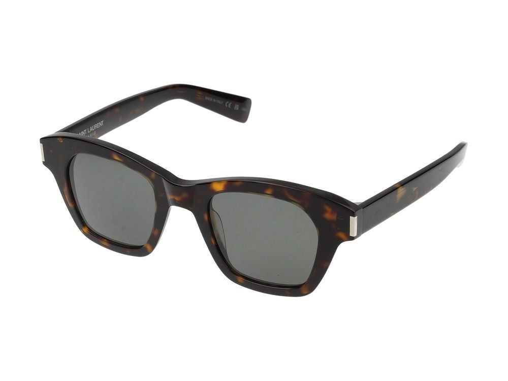 Saint Laurent Sunglasses Saint Laurent Sl 592 002 Havana Havana Grey 47/23/145