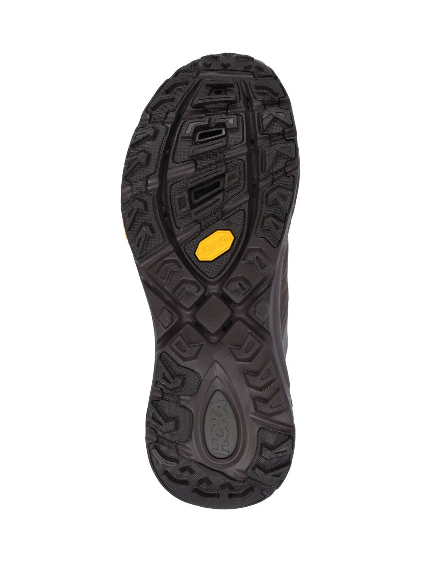 Hoka "Mafate Speed 2" Sneakers – Brown