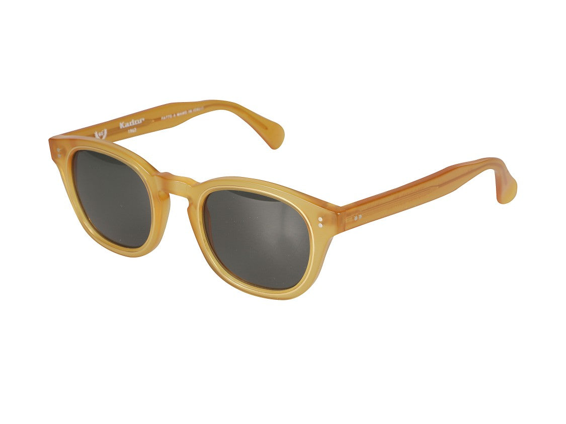 Kador Amber Jolly 60 Square Sunglasses