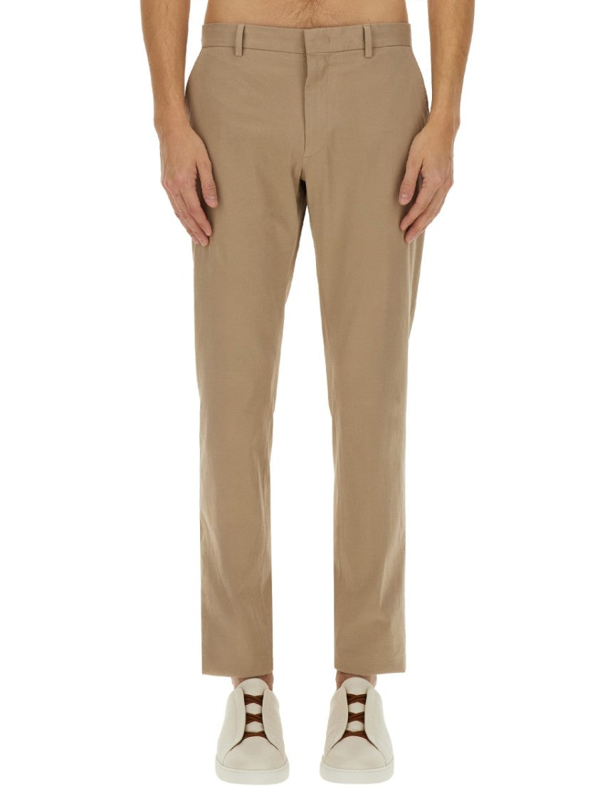 Zegna Tailored Straight Leg Pants