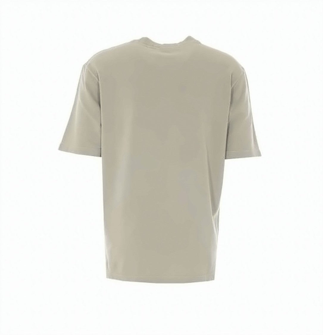 C.P. Company Relaxed Fit Cotton T-Shirt With Crew Neckline