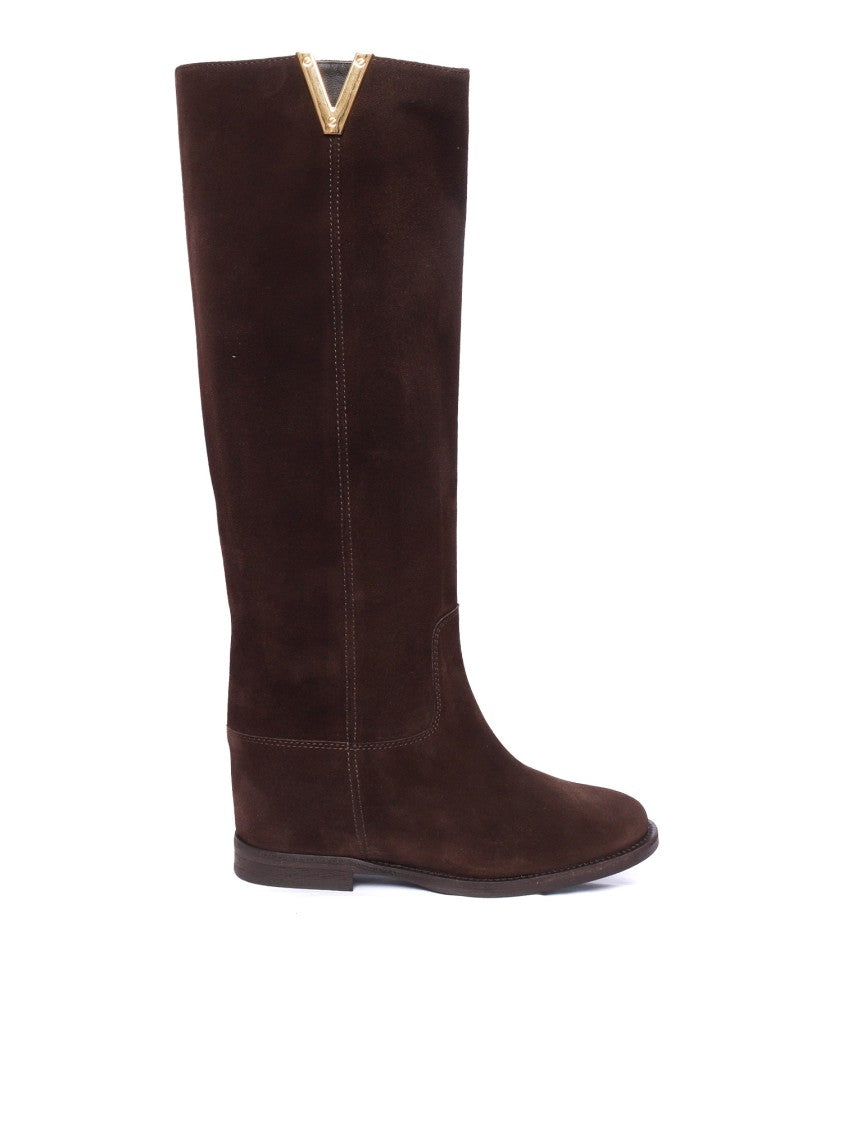 Via Roma 15 V-Shaped Boot