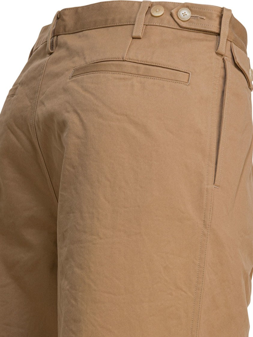 Auralee "Finx" Chino Pants