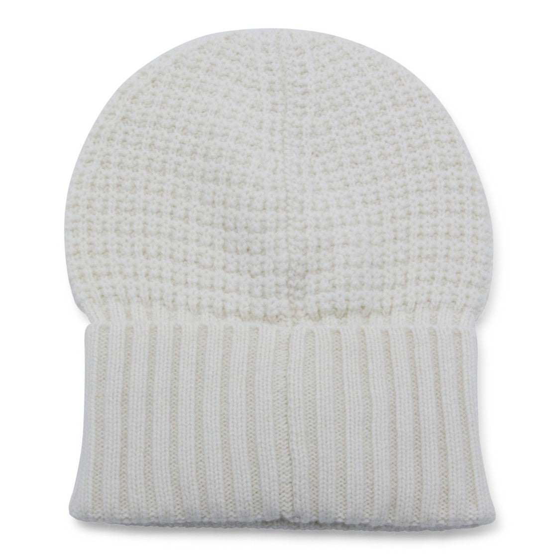 Fabiana Filippi White Wool Beanie