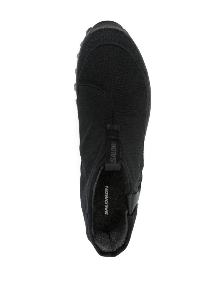 Salomon Rugged-Sole Ankle-High Sneakers
