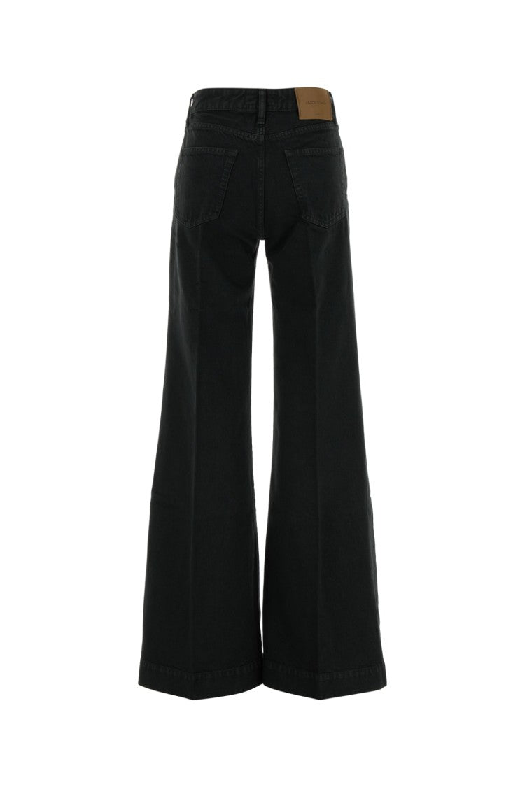 Jacob Cohen Pant 5Pkt Wide Leg Palazzo High Waist Jackie