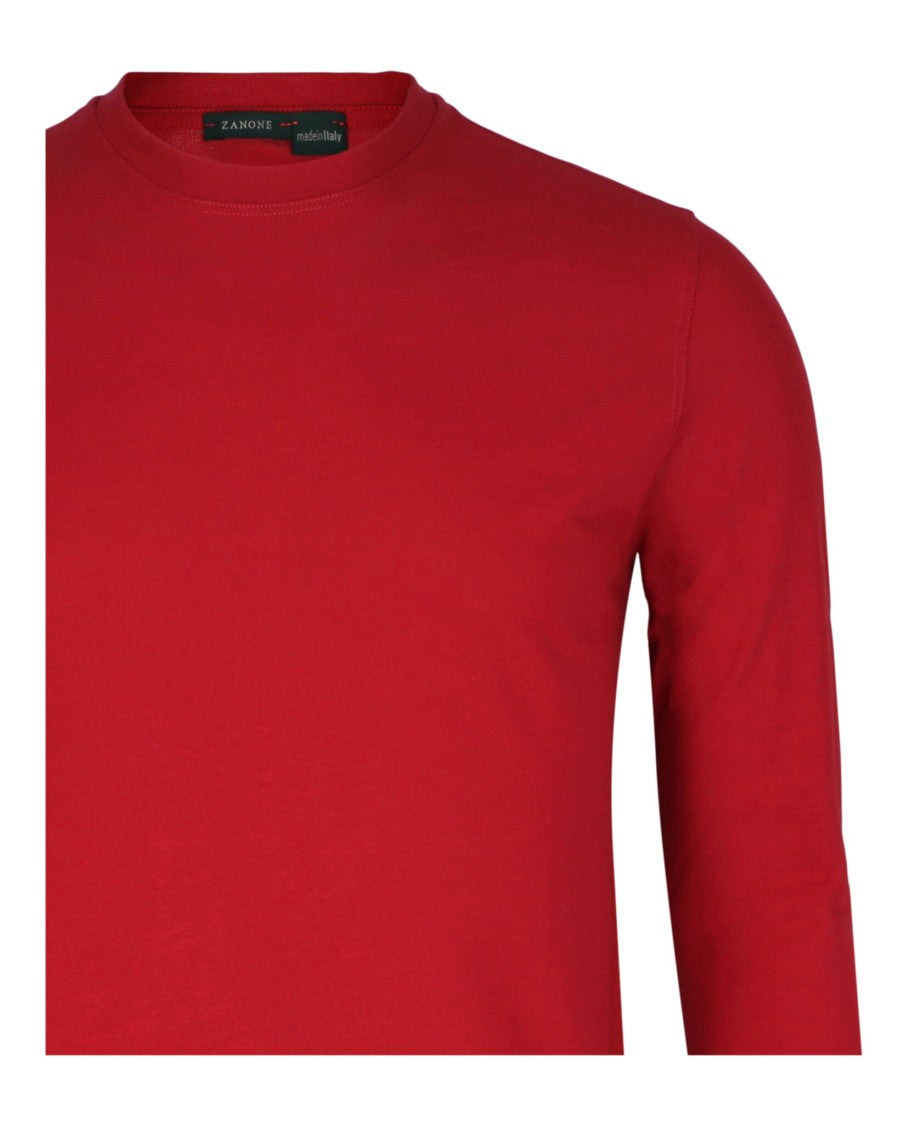 Slowear Zanone Slim-Fit Long-Sleeve T-Shirt