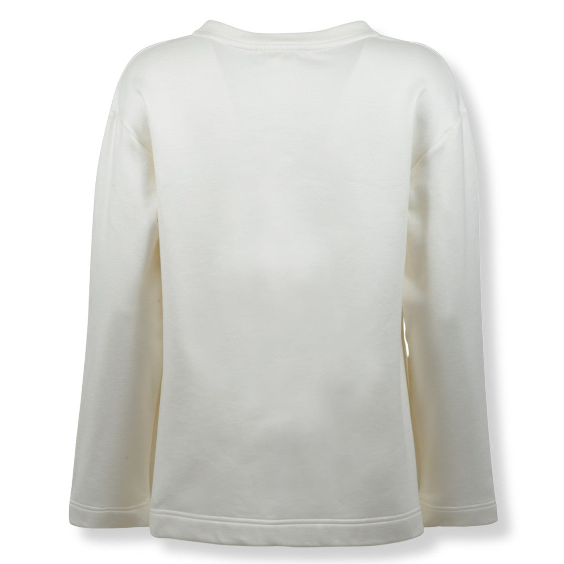 Max Mara Classic Relaxed Fit Sweatshirt
