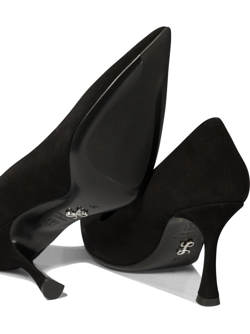 Sergio Levantesi "Diva" Pumps
