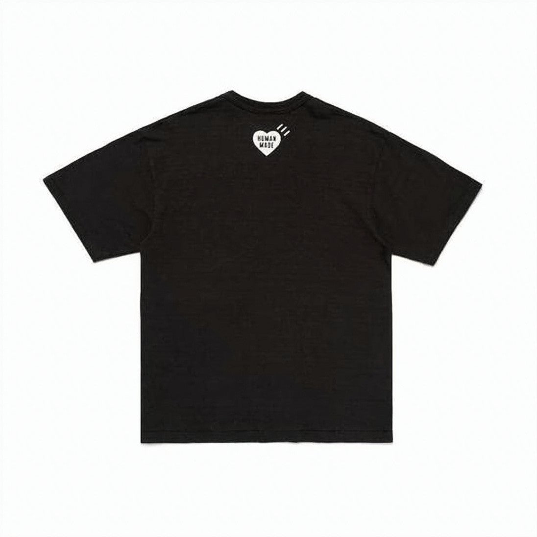 Humanmade Short-Sleeve T-Shirt With Playful Duck Graphic