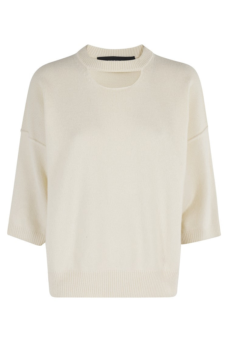 Federica Tosi Oversized Cashmere Sweater