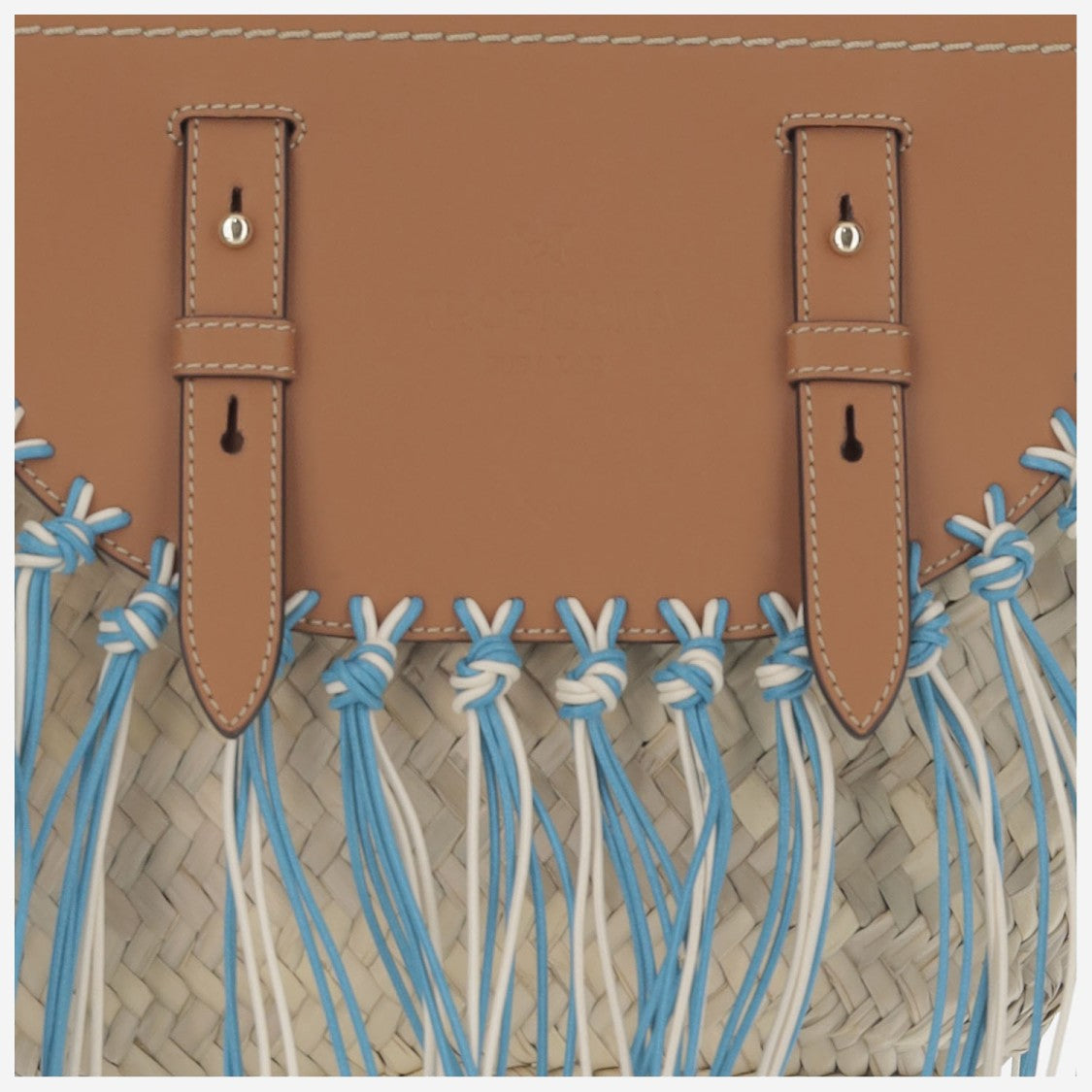 Cuba Lab Tropicana Bag - Kenia Large