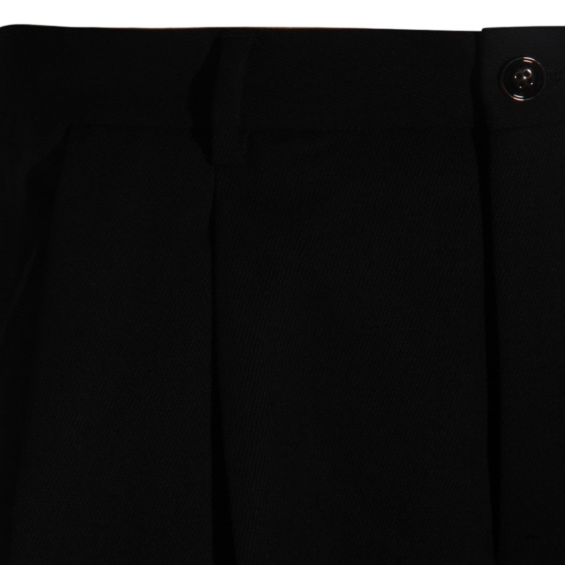 Nn.07 Classic Straight-Leg Pleated Flap Pocket Pants