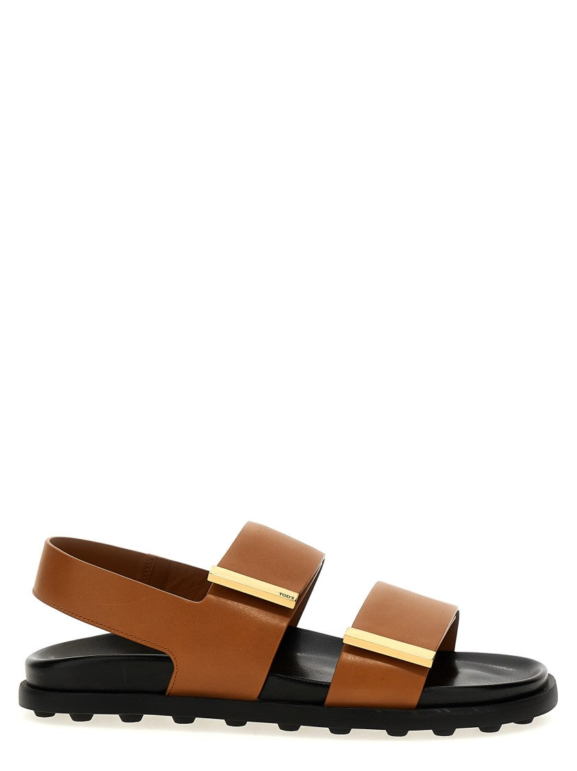 Tod's 'N6m' Sandals